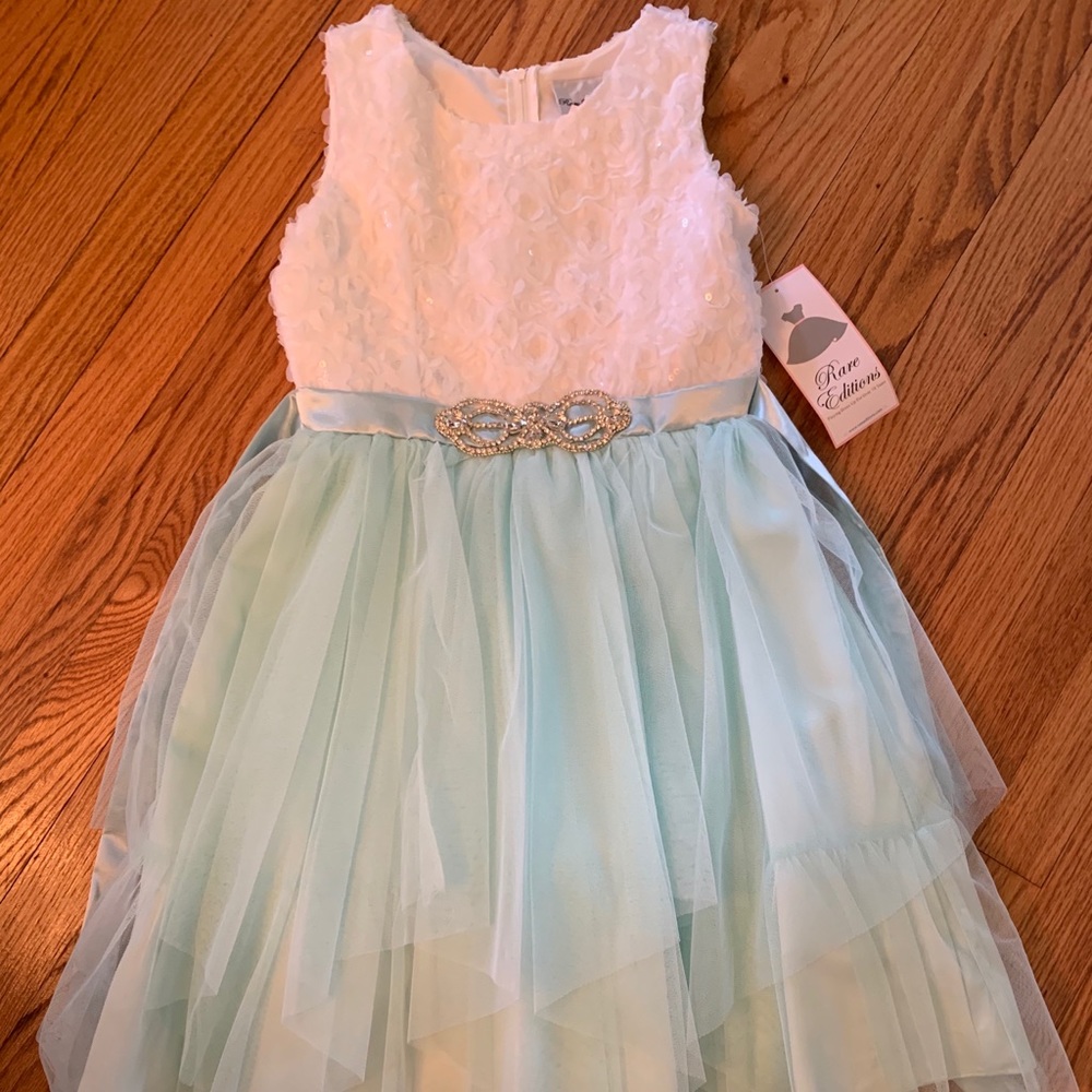 Girls Size 14/16 Party/Holiday Dress.